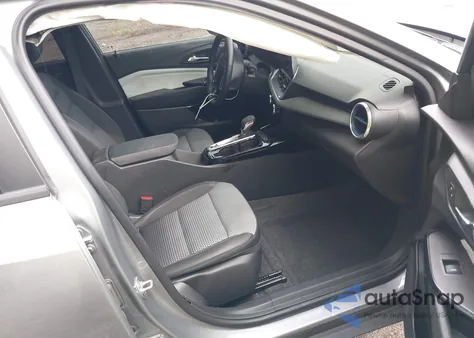 2025 Chevrolet Trax Fwd Lt from USA, damaged, VIN KL77LHEP4SC065734